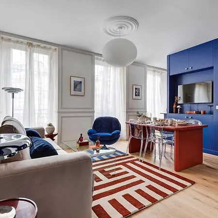 Saint Placide Ii Apartment