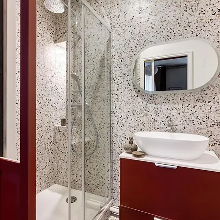 Apartment Saint Placide Ii Paris