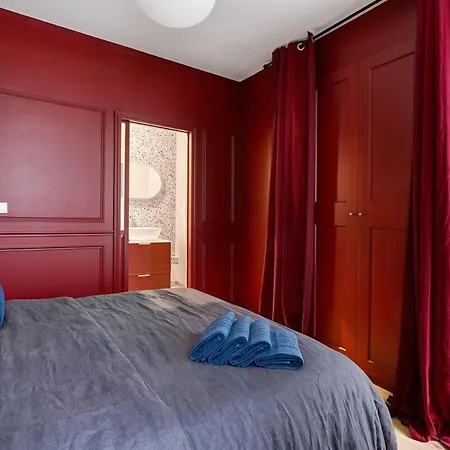 Saint Placide Ii Apartment