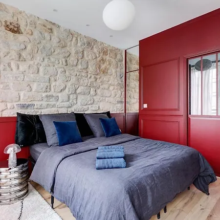 Apartment Saint Placide Ii *