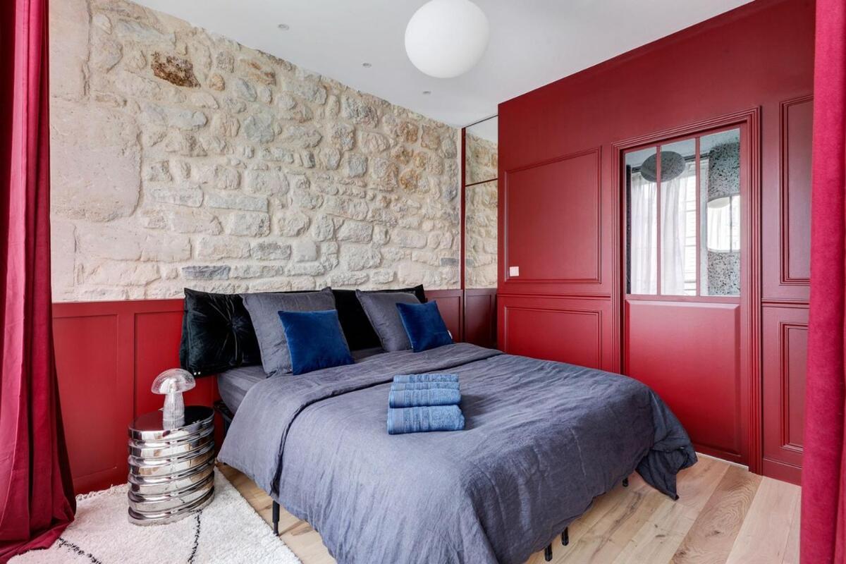 Apartment Saint Placide Ii *